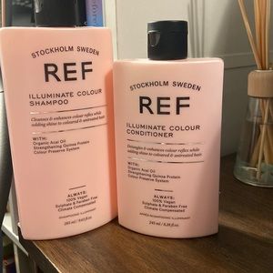 Ref Illuminate Shampoo and Conditioner